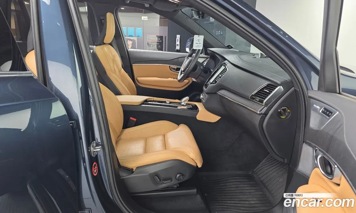 Volvo Xc90 ULTIMATE BRIGHT | HEAD UP | 360CAM, снимка 9 - Автомобили и джипове - 55853940
