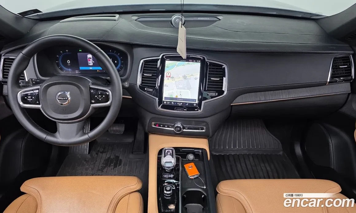 Volvo Xc90 ULTIMATE BRIGHT | HEAD UP | 360CAM, снимка 8 - Автомобили и джипове - 55853940