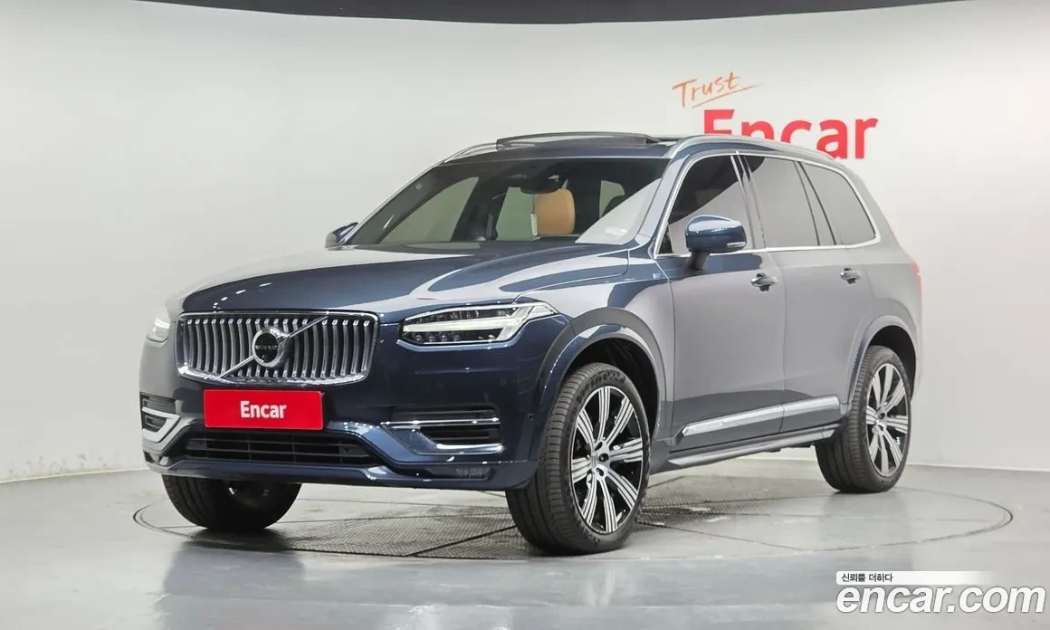 Volvo Xc90 ULTIMATE BRIGHT | HEAD UP | 360CAM