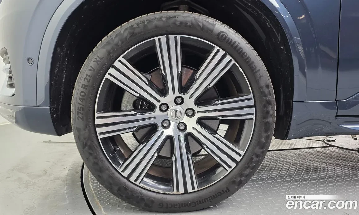 Volvo Xc90 ULTIMATE BRIGHT | HEAD UP | 360CAM, снимка 5 - Автомобили и джипове - 55853940