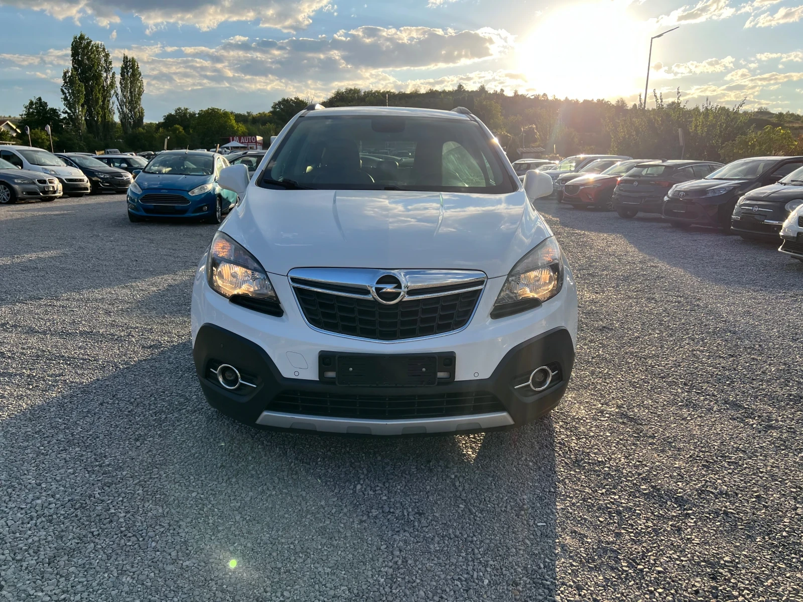 Opel Mokka 1.6CDTI COSMO Euro6, снимка 2 - Автомобили и джипове - 55944532