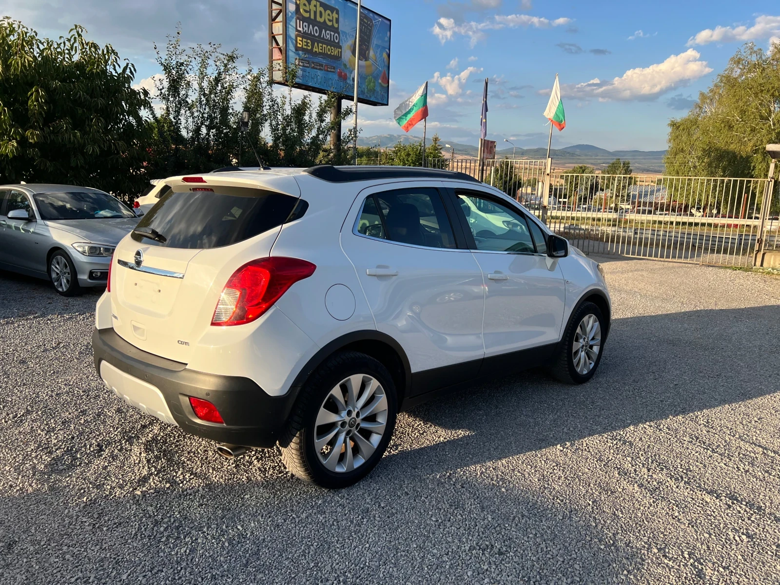 Opel Mokka 1.6CDTI COSMO Euro6, снимка 6 - Автомобили и джипове - 55944532