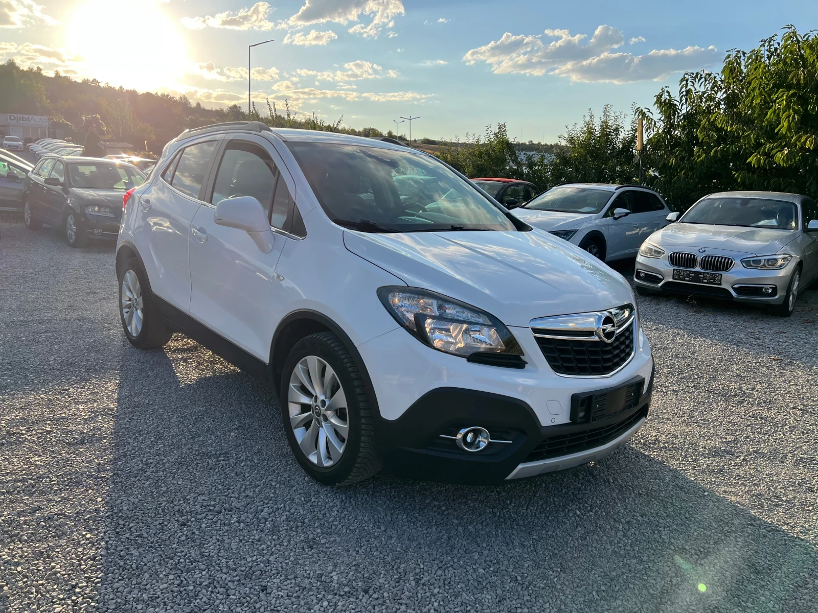 Opel Mokka 1.6CDTI COSMO Euro6