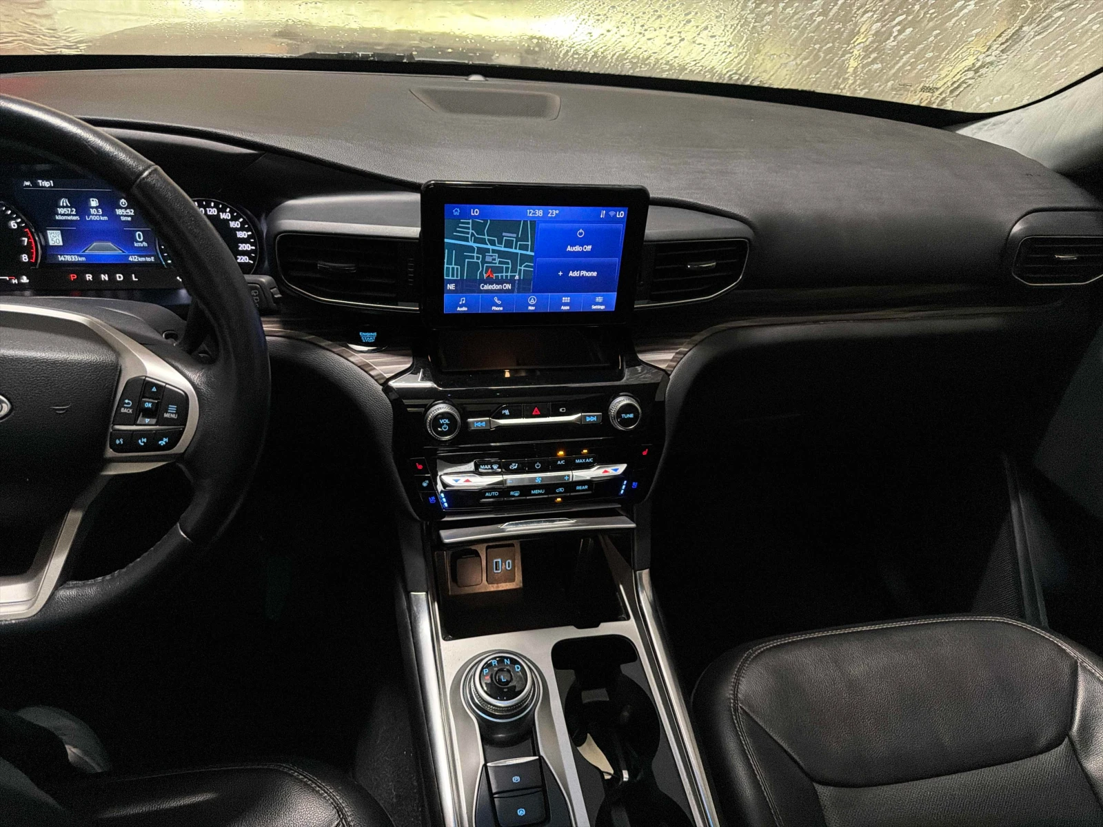 Ford Explorer * Limited * АВТОКРЕДИТ БЕЗ ПЪРВОНАЧАЛНА ВНОСКА* , снимка 9 - Автомобили и джипове - 55953257