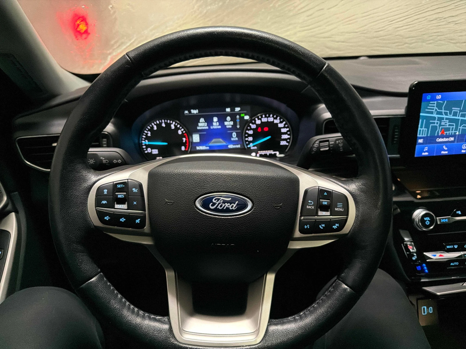 Ford Explorer * Limited * АВТОКРЕДИТ БЕЗ ПЪРВОНАЧАЛНА ВНОСКА* , снимка 12 - Автомобили и джипове - 55953257