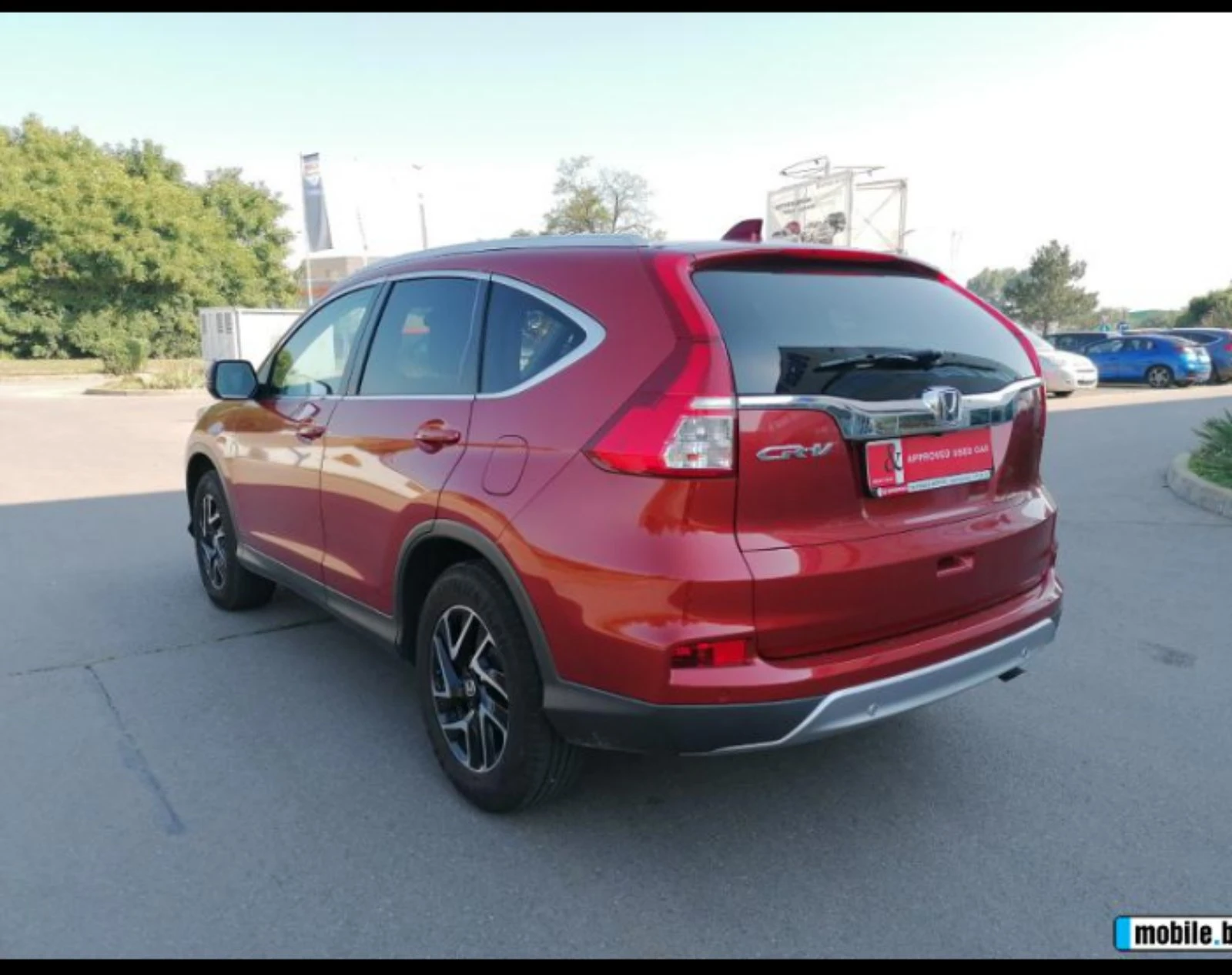 Honda Cr-v