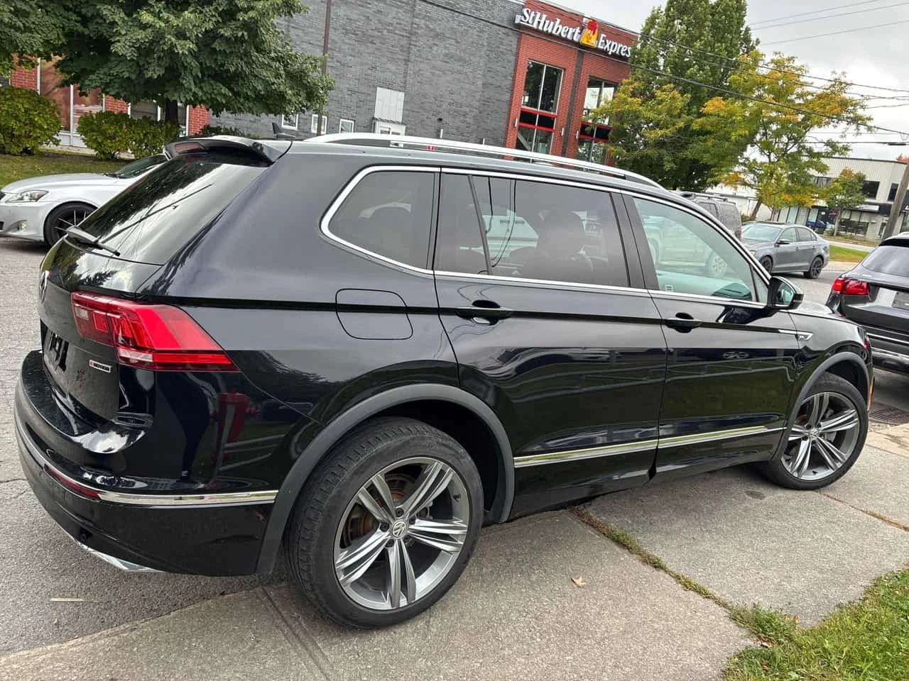 VW Tiguan * Highline * CARFAX * ��� ������������ ������ | Mobile.bg � ����������� 3