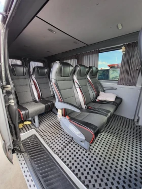 Mercedes-Benz Sprinter 319 УНИКАТ , снимка 8