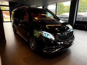 Обява за продажба на Mercedes-Benz V 220 D FULL MAYBACH LUXORY ОЧАКВАН ВНОС ЛИЗИНГ 100% ~83 880 лв. - изображение 2