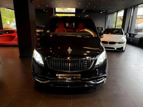 Обява за продажба на Mercedes-Benz V 220 D FULL MAYBACH LUXORY ОЧАКВАН ВНОС ЛИЗИНГ 100% ~83 880 лв. - изображение 1