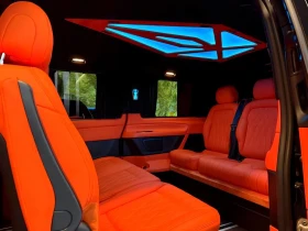 Обява за продажба на Mercedes-Benz V 220 D FULL MAYBACH LUXORY ОЧАКВАН ВНОС ЛИЗИНГ 100% ~83 880 лв. - изображение 11