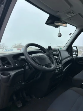 Iveco 35c18 3.0d 180к.с СПЕЦИАЛЕН Б-категория , снимка 13