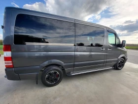 Mercedes-Benz Sprinter 319 УНИКАТ  | Auto.bg — изображение 2