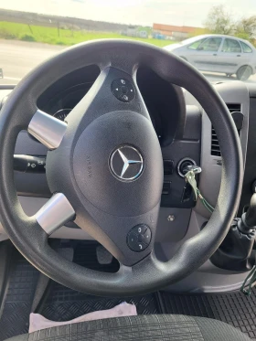 Mercedes-Benz Sprinter 319 УНИКАТ  | Auto.bg — изображение 5