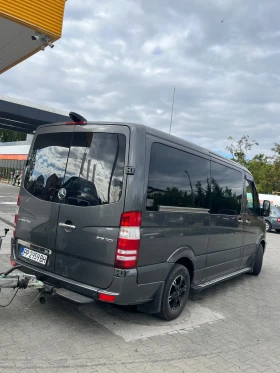 Mercedes-Benz Sprinter 319 УНИКАТ  | Auto.bg — изображение 12