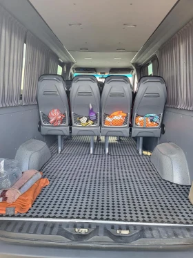 Mercedes-Benz Sprinter 319 УНИКАТ  | Auto.bg — изображение 9