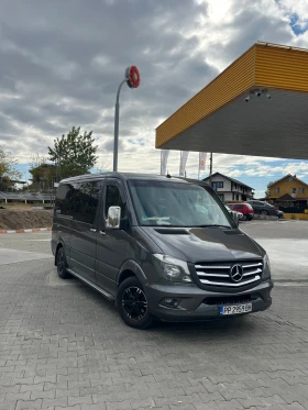 Mercedes-Benz Sprinter 319 УНИКАТ  | Auto.bg — изображение 11