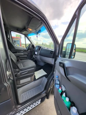 Mercedes-Benz Sprinter 319 УНИКАТ  | Auto.bg — изображение 7