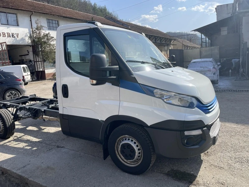 Iveco Daily 167000!!!км, снимка 12 - Бусове и автобуси - 47233310