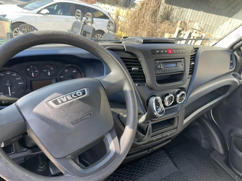 Iveco Daily 167000!!!км, снимка 6 - Бусове и автобуси - 47233310