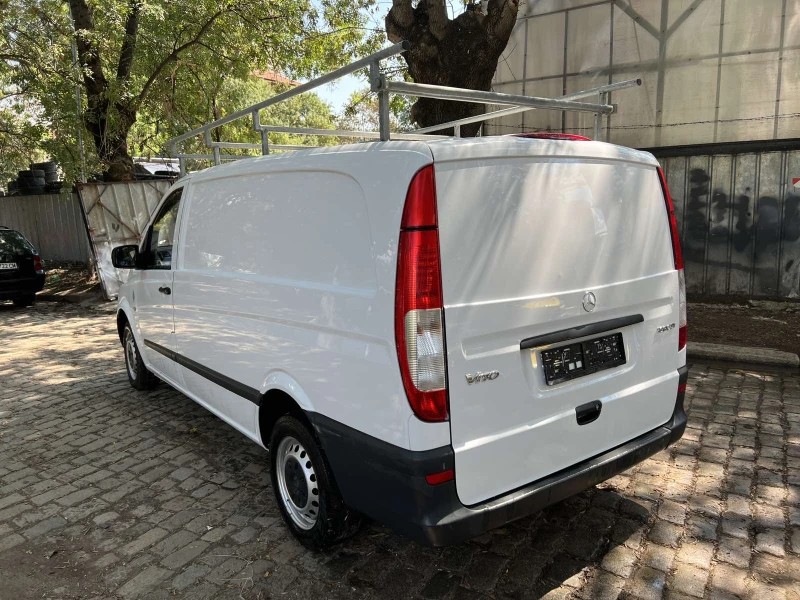 Mercedes-Benz Vito 109CDi, снимка 7 - Бусове и автобуси - 47077880