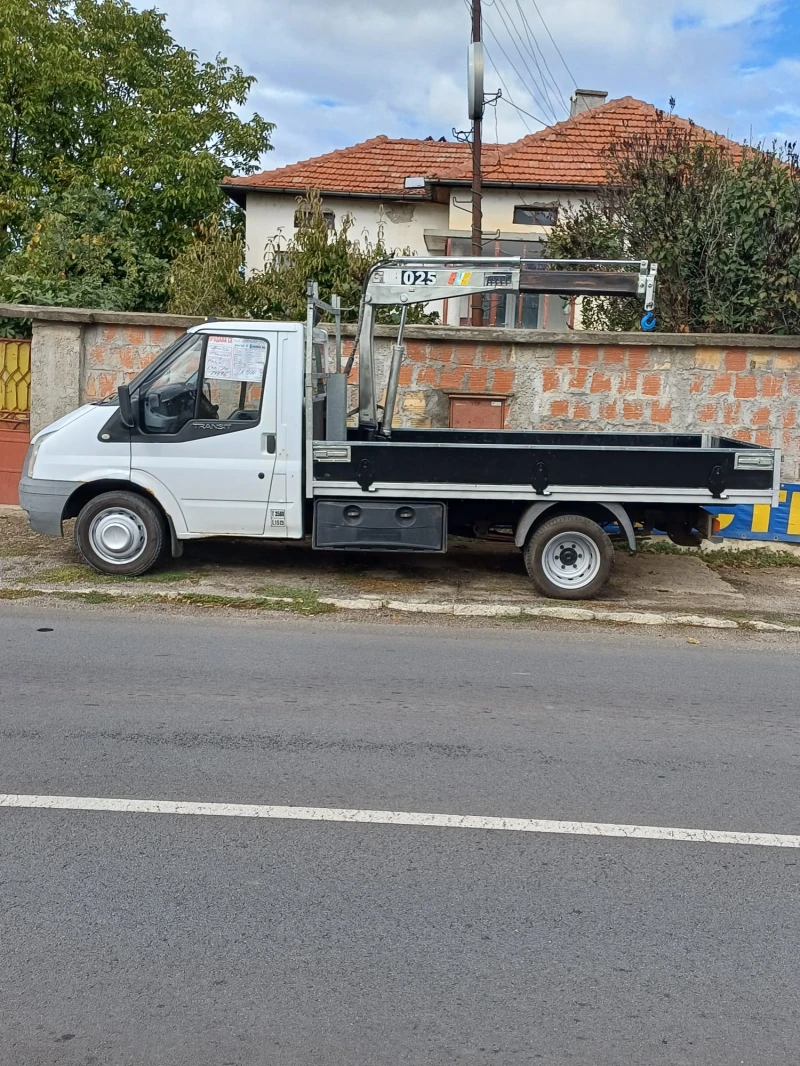 Ford Transit ЛИЗИНГ, снимка 17 - Бусове и автобуси - 49350096