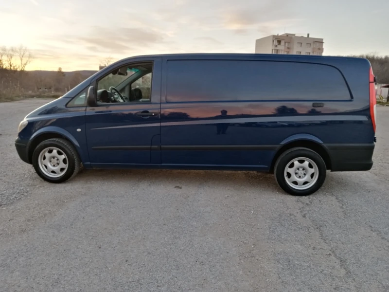 Mercedes-Benz Vito 111CDI. KLIMA, снимка 5 - Бусове и автобуси - 48382284