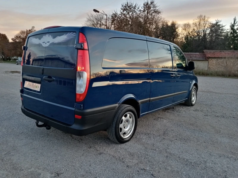 Mercedes-Benz Vito 111CDI. KLIMA, снимка 6 - Бусове и автобуси - 48382284