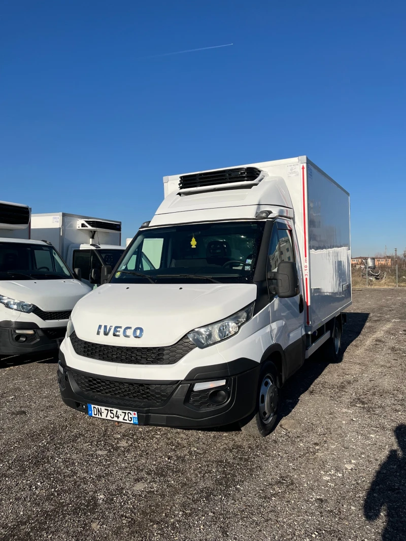 Iveco Daily 35C13, снимка 3 - Бусове и автобуси - 48494311