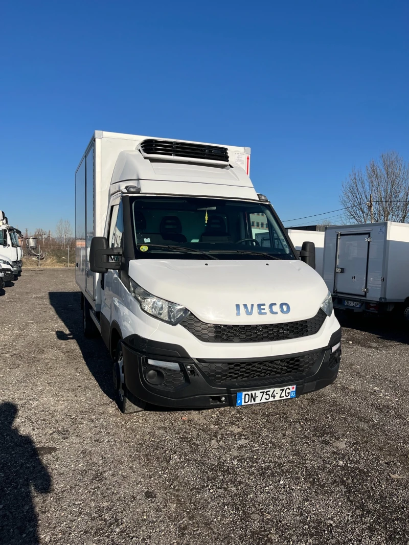 Iveco Daily 35C13, снимка 2 - Бусове и автобуси - 48494311