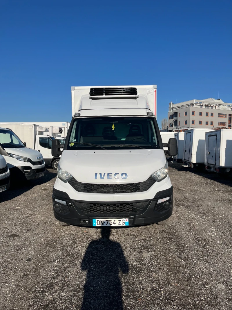 Iveco Daily 35C13, снимка 1 - Бусове и автобуси - 48494311