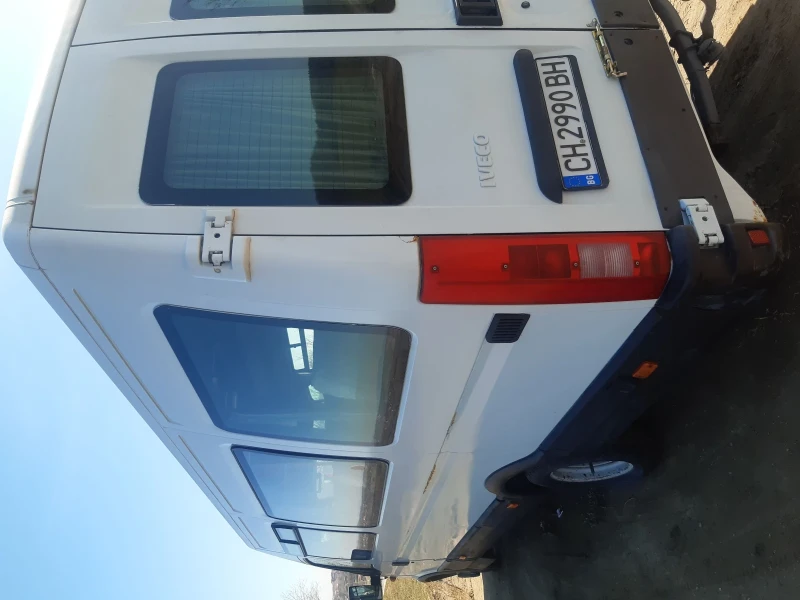 Iveco Daily, снимка 6 - Бусове и автобуси - 49373627