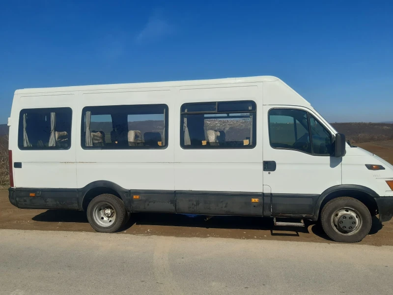 Iveco Daily, снимка 1 - Бусове и автобуси - 49373627