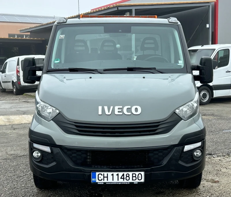 Iveco 35c18 3.0d 180к.с СПЕЦИАЛЕН Б-категория , снимка 6 - Бусове и автобуси - 53396077