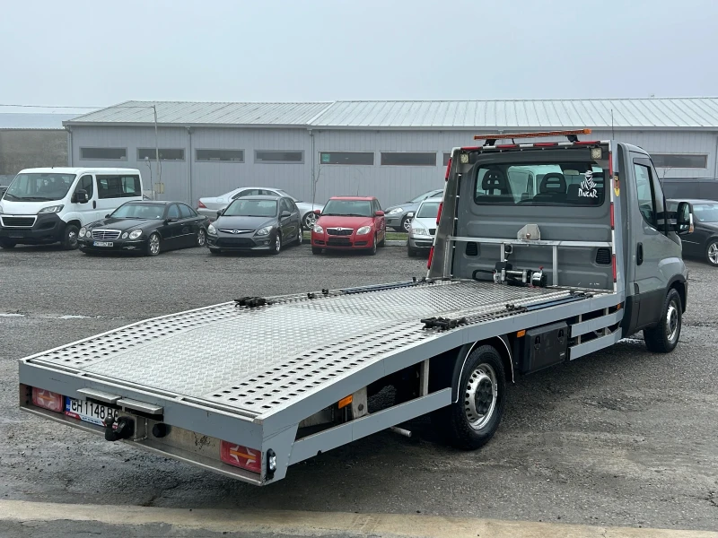 Iveco 35c18 3.0d 180к.с СПЕЦИАЛЕН Б-категория , снимка 8 - Бусове и автобуси - 53396077