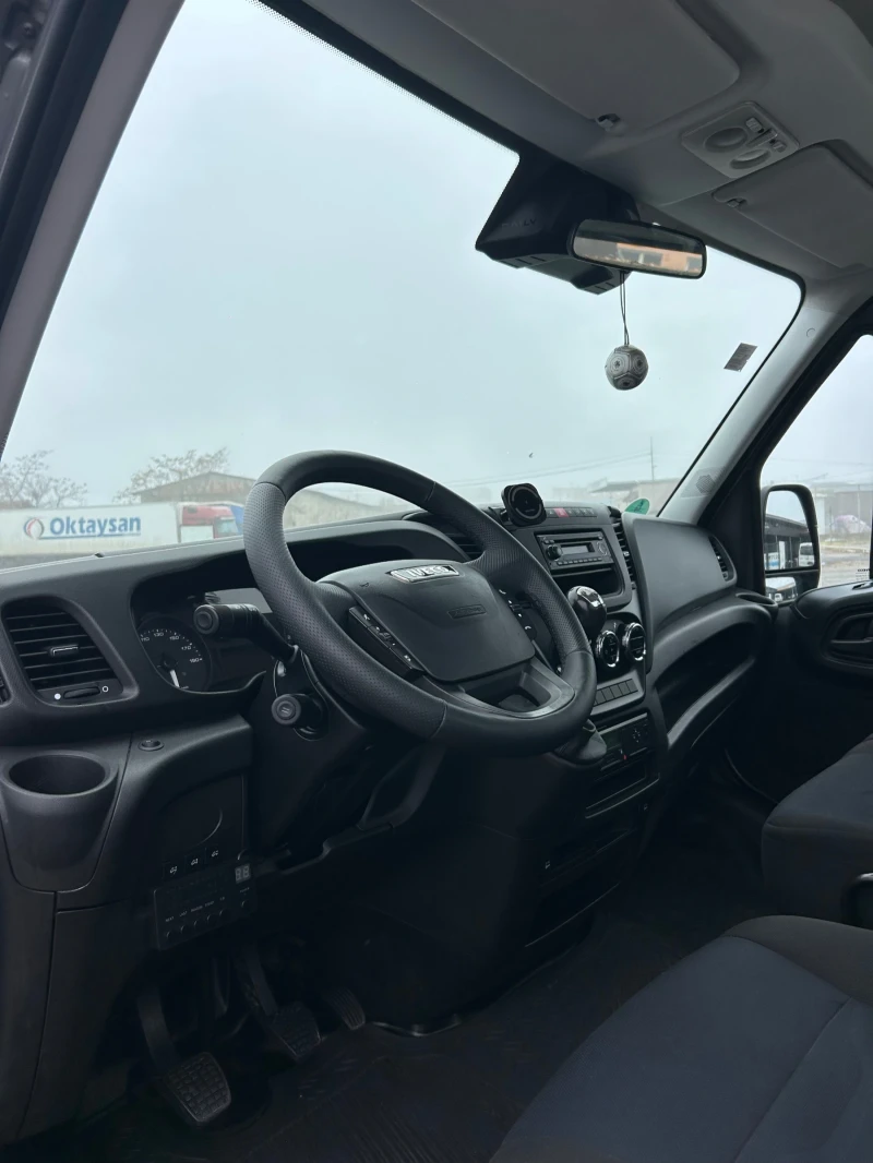 Iveco 35c18 3.0d 180к.с СПЕЦИАЛЕН Б-категория , снимка 13 - Бусове и автобуси - 53396077