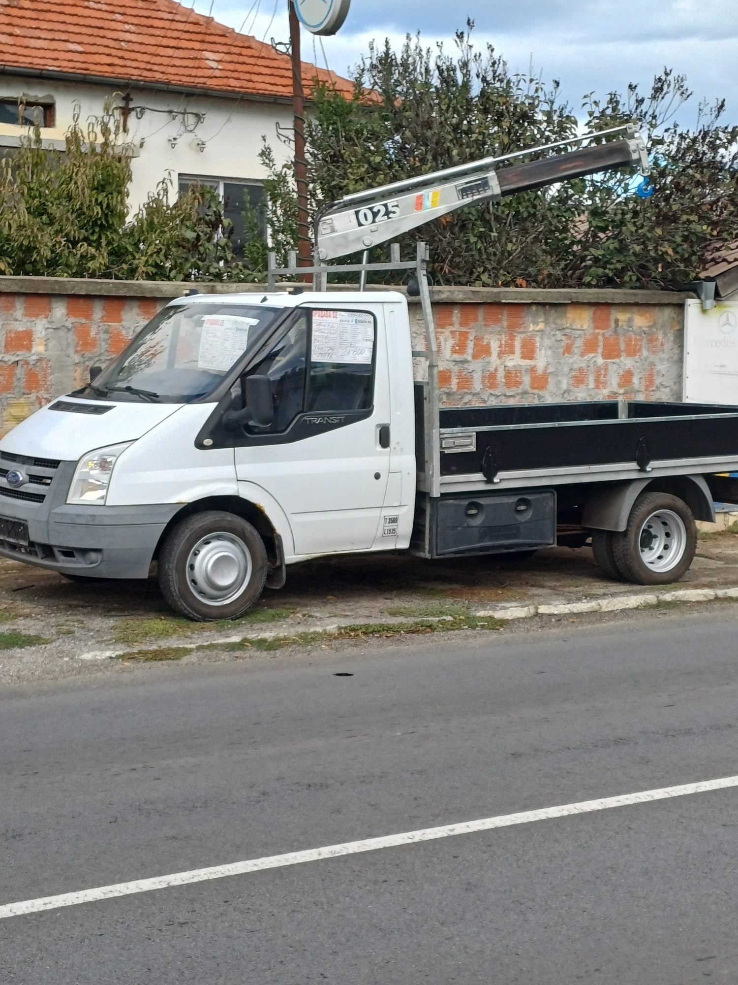 Ford Transit, снимка 1
