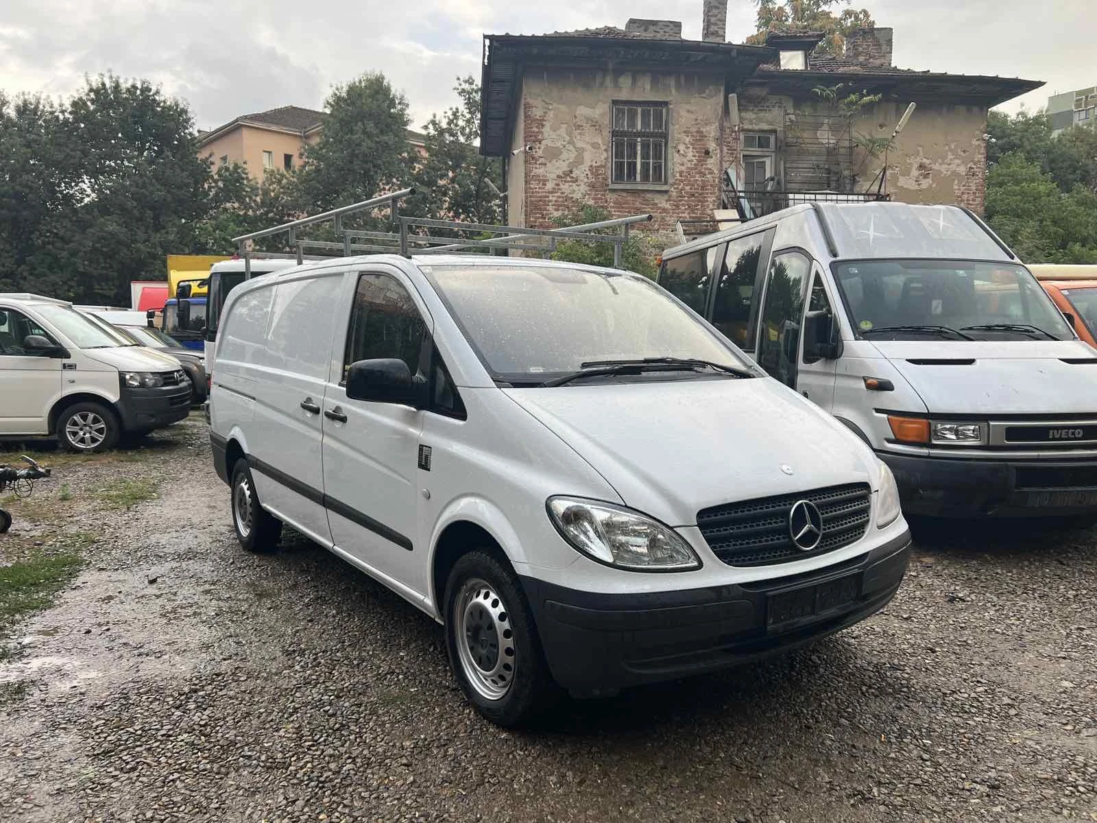 Mercedes-Benz Vito 109CDi - изображение 3