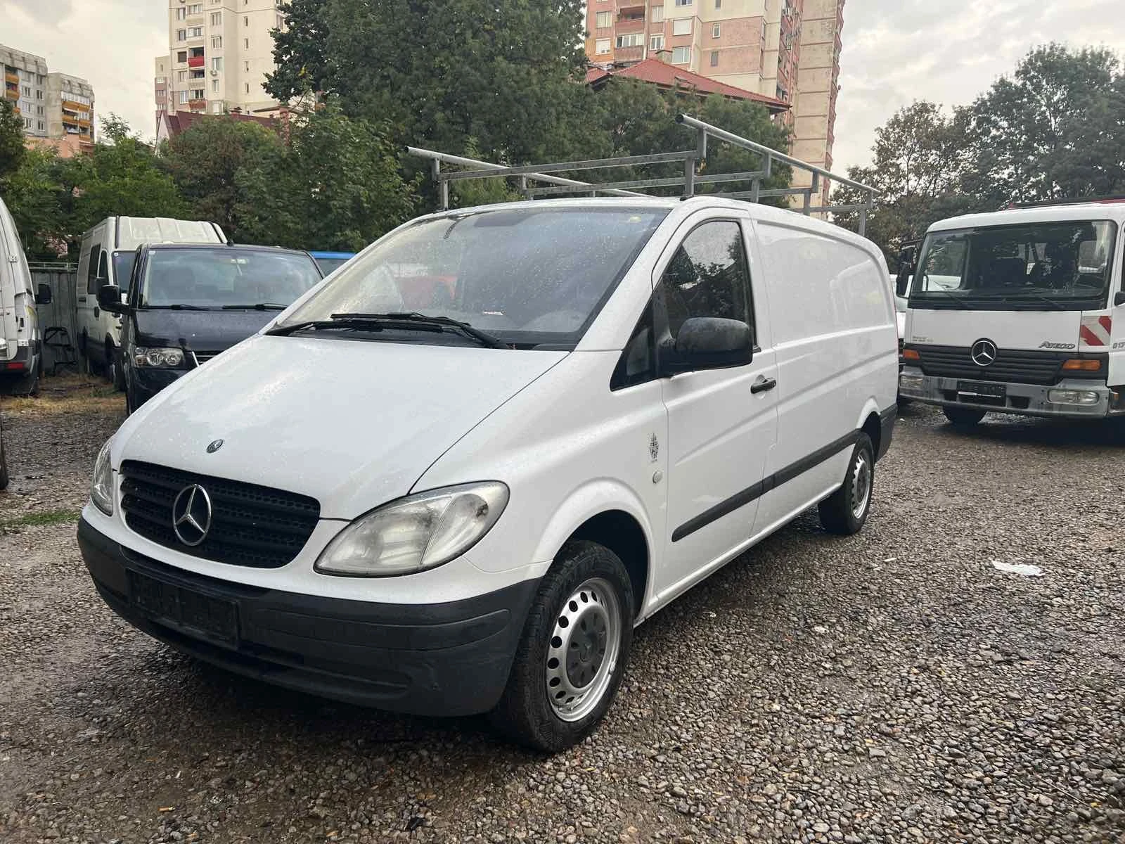 Mercedes-Benz Vito 109CDi - изображение 2