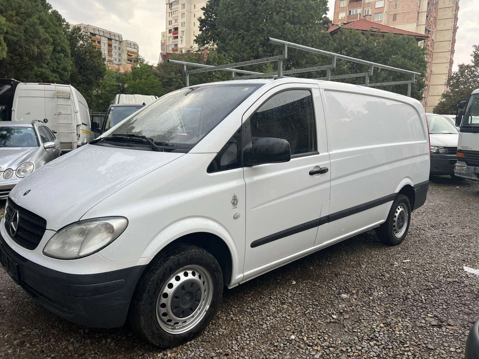 Mercedes-Benz Vito 109CDi - изображение 4