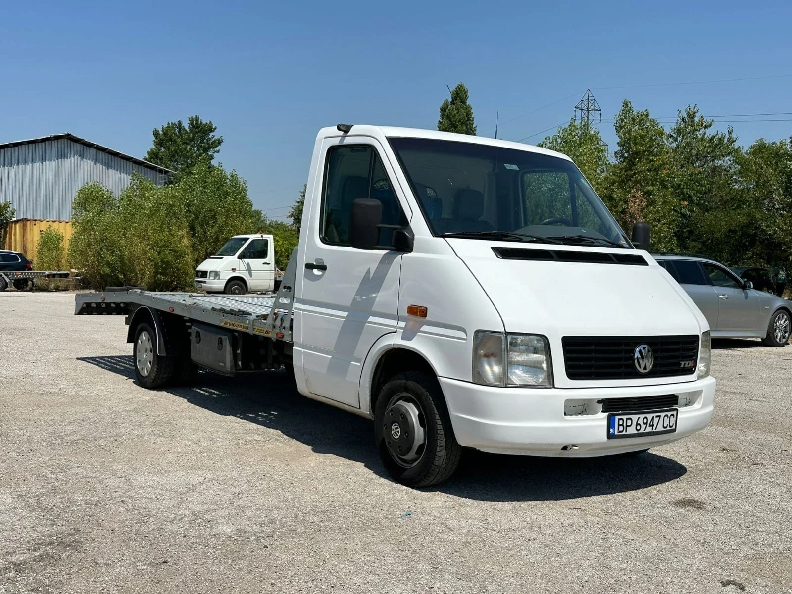 VW Lt 2.8TDi Специален  - изображение 2