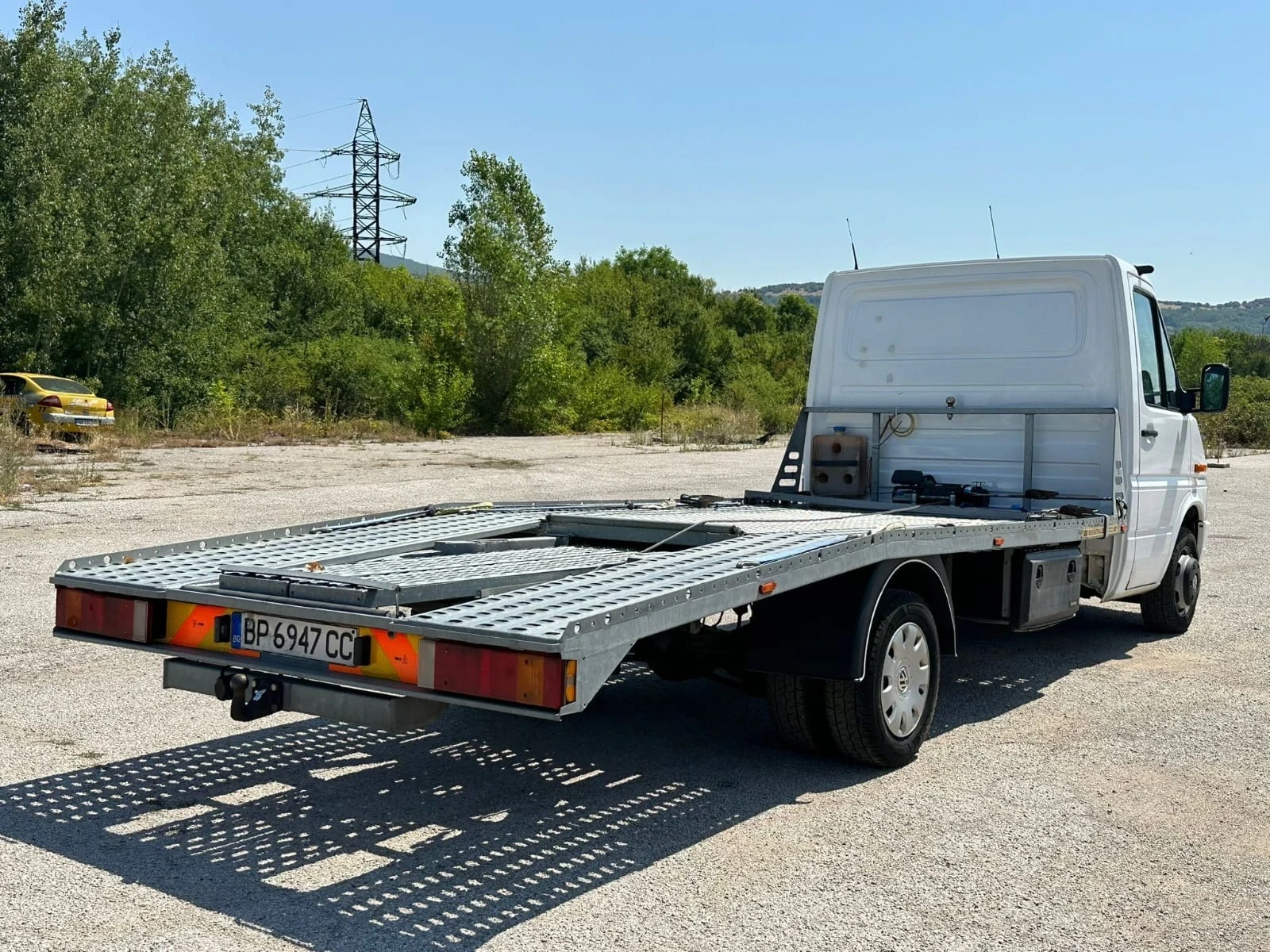 VW Lt 2.8TDi Специален  - изображение 4