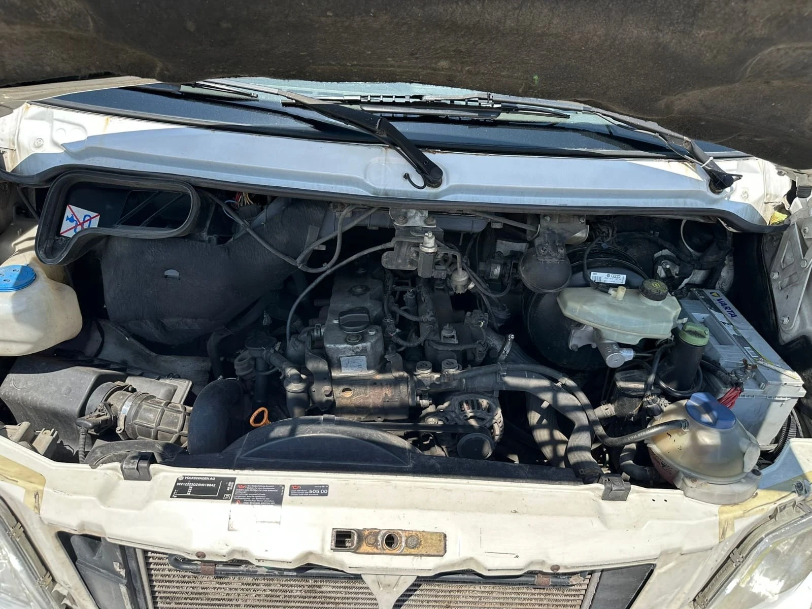 VW Lt 2.8TDi Специален  - изображение 10
