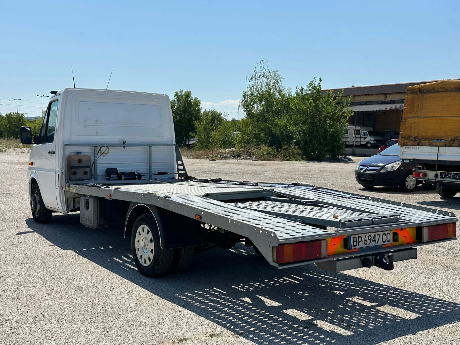 VW Lt 2.8TDi Специален  - изображение 3