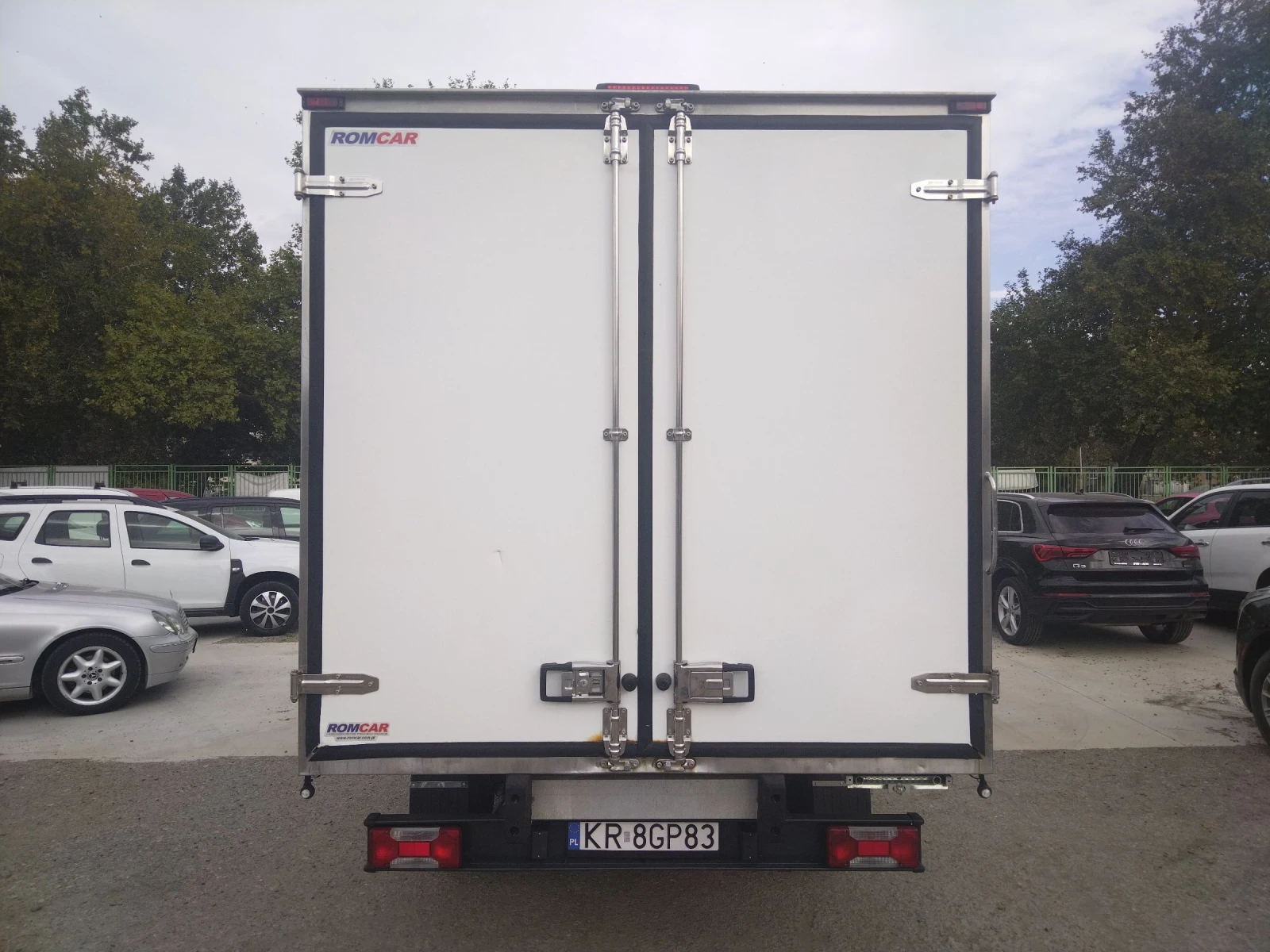 Iveco Daily 35-150 3000 куб.см, хладилен, 6скорости, темпомат, - изображение 6