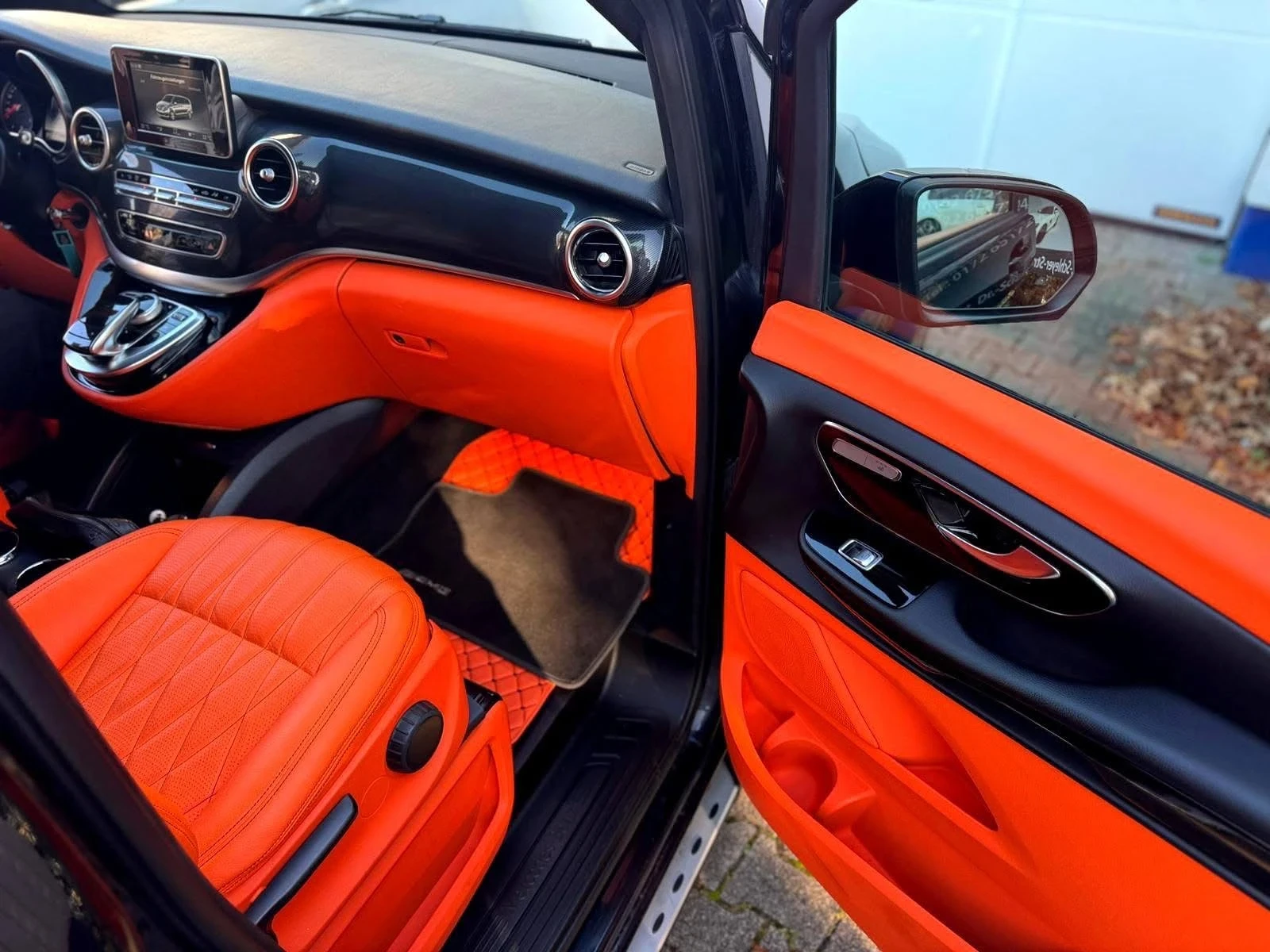 Mercedes-Benz V 220 D FULL MAYBACH LUXORY ОЧАКВАН ВНОС ЛИЗИНГ 100% - изображение 9