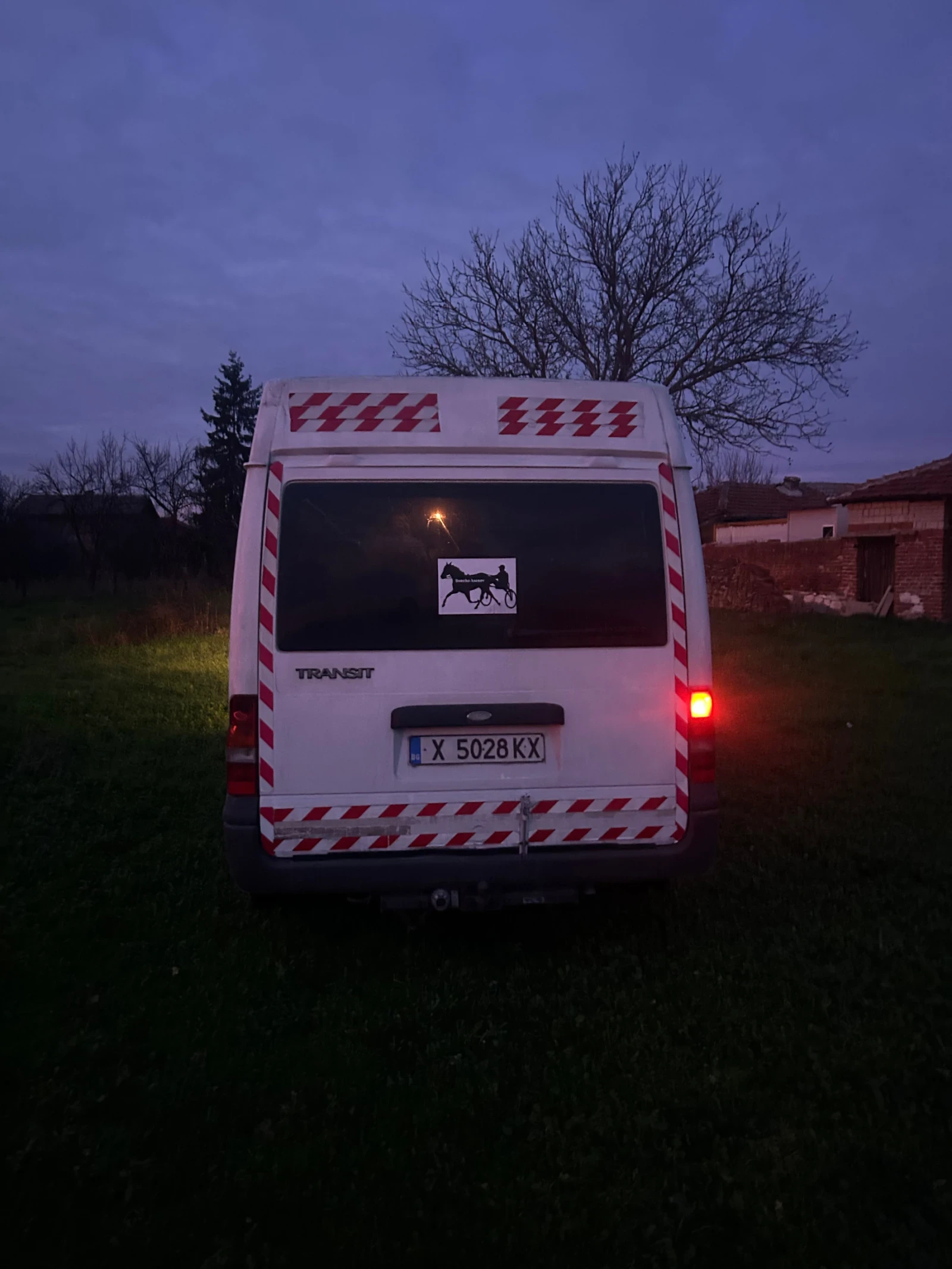 Ford Transit  - изображение 2