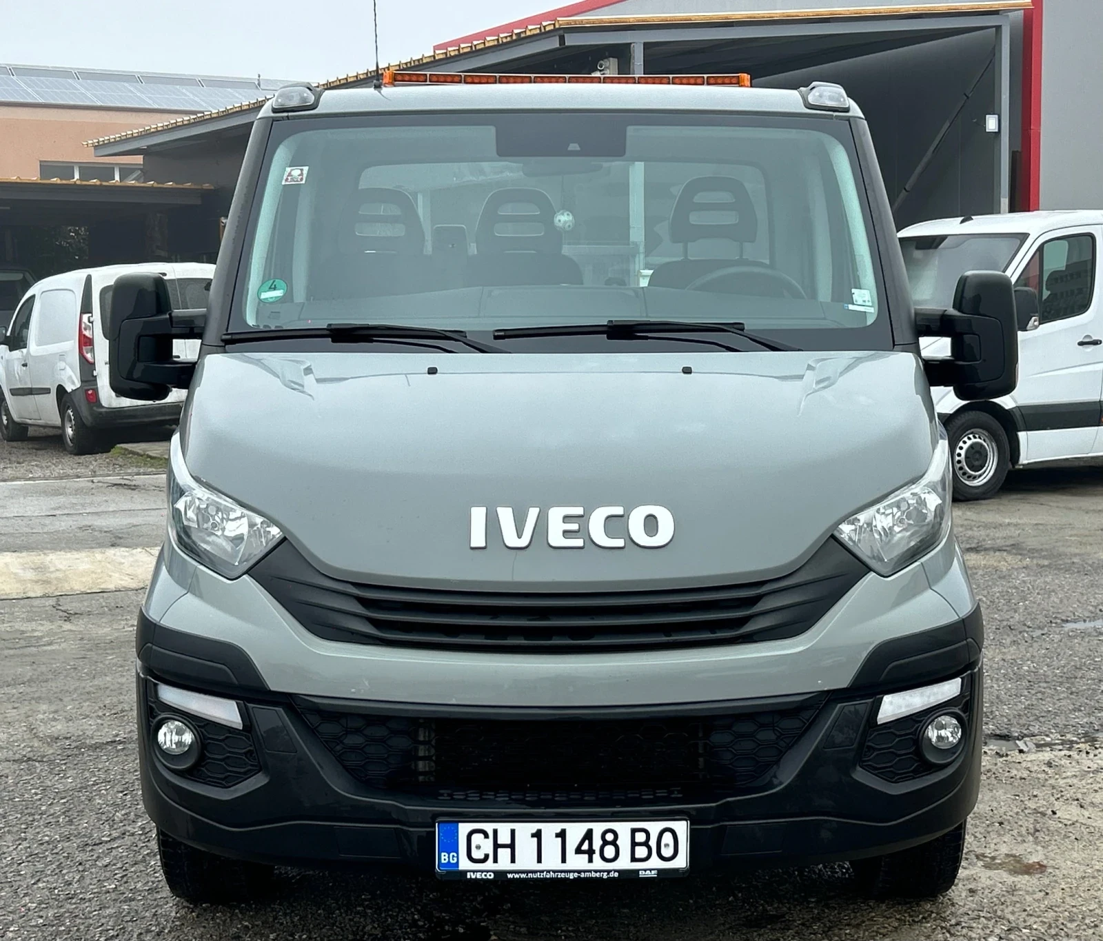 Iveco 35c18 3.0d 180к.с СПЕЦИАЛЕН Б-категория  - изображение 6