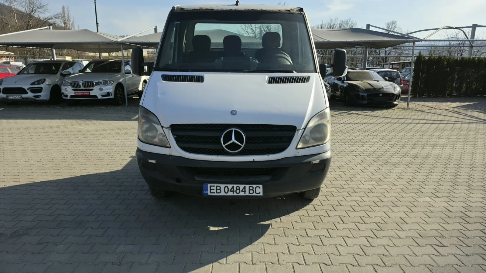 Mercedes-Benz Sprinter 515