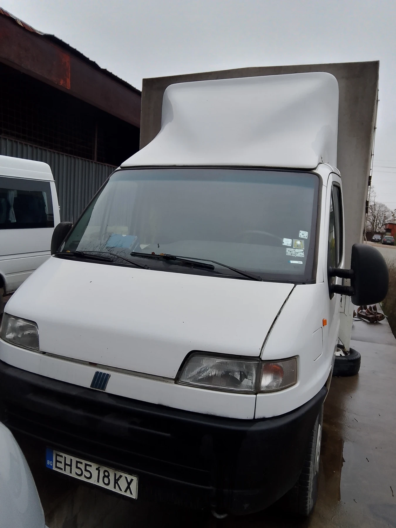 Fiat Ducato 3, 5���� � ������� | Mobile.bg � ����������� 11